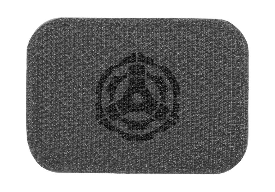 Shit Magnet Rubber Patch ACU