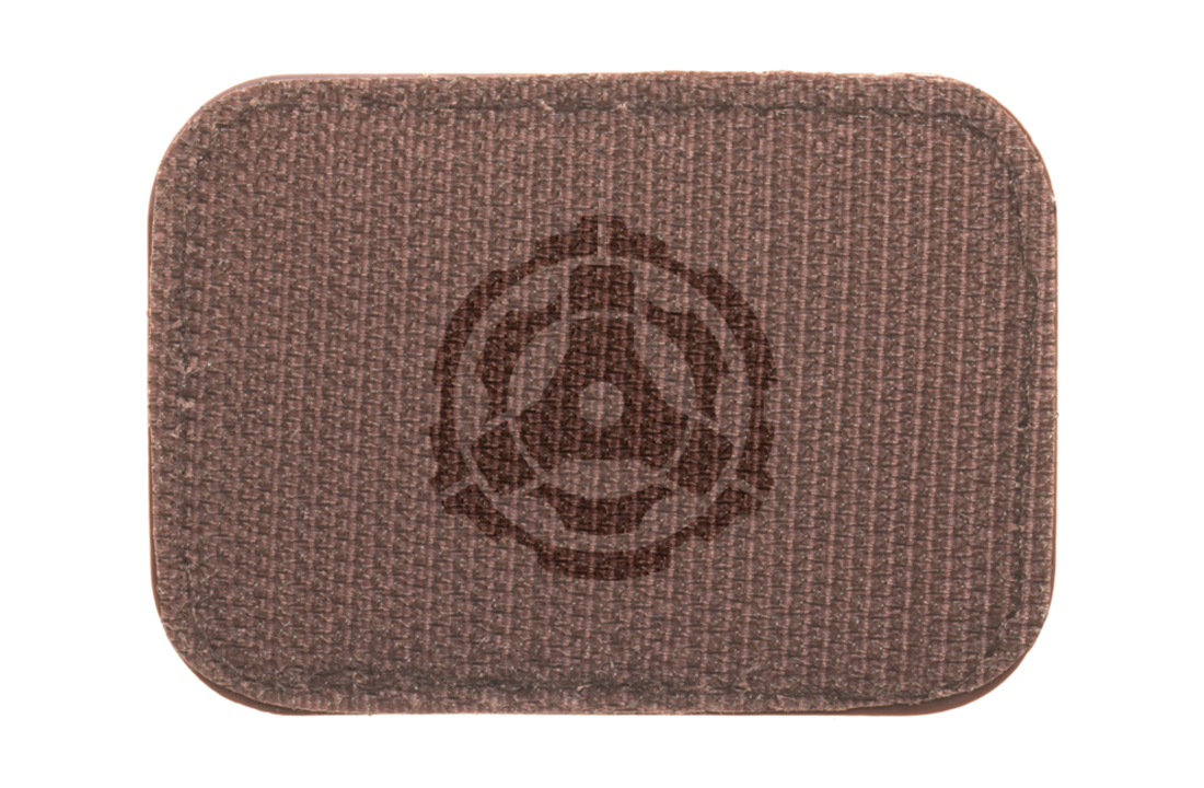 Shit Magnet Rubber Patch Desert