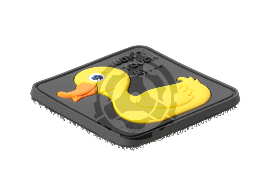 Tactical Rubber Duck Rubber Patch
