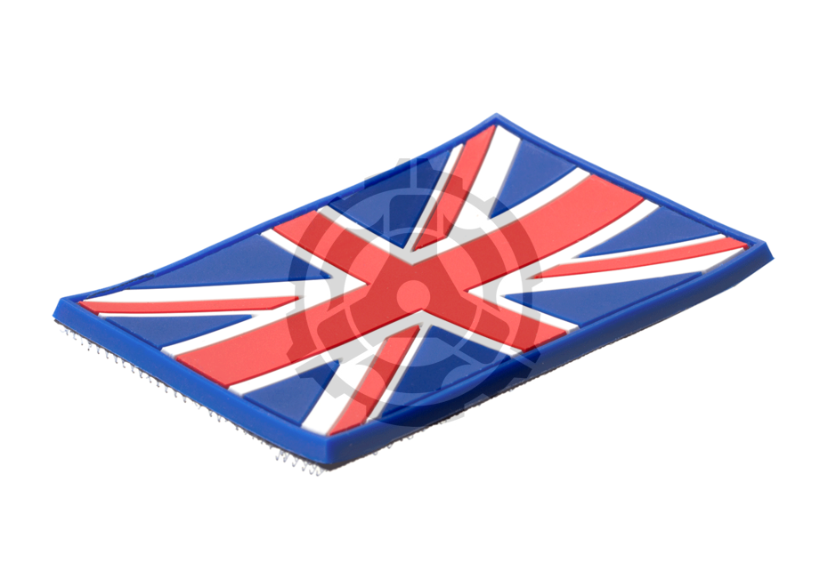 Great Britain Rubber Patch