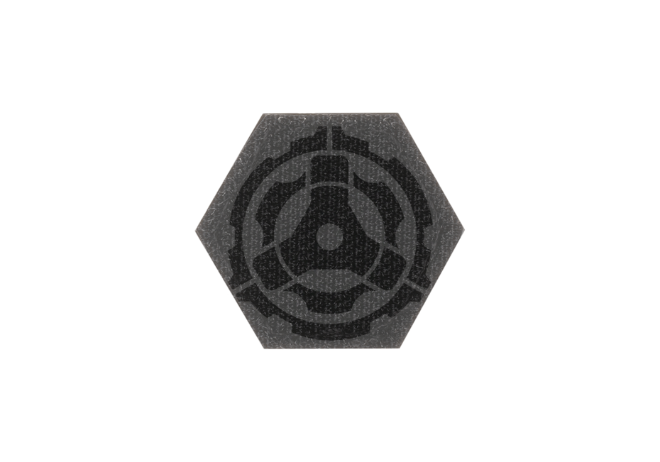 Tactical Medic Rubber Patch Glow in the Dark