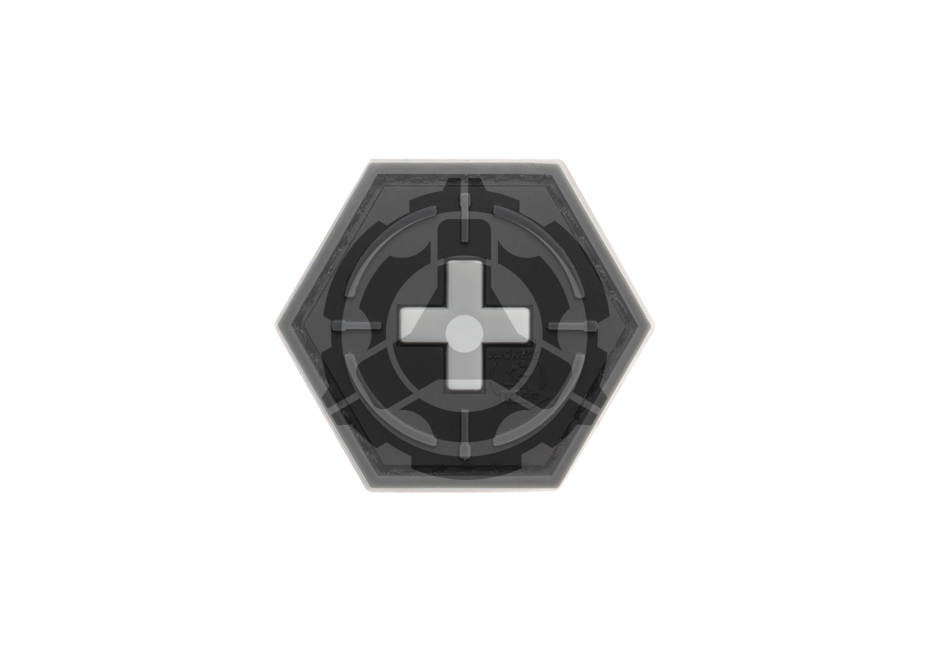 Tactical Medic Rubber Patch SWAT