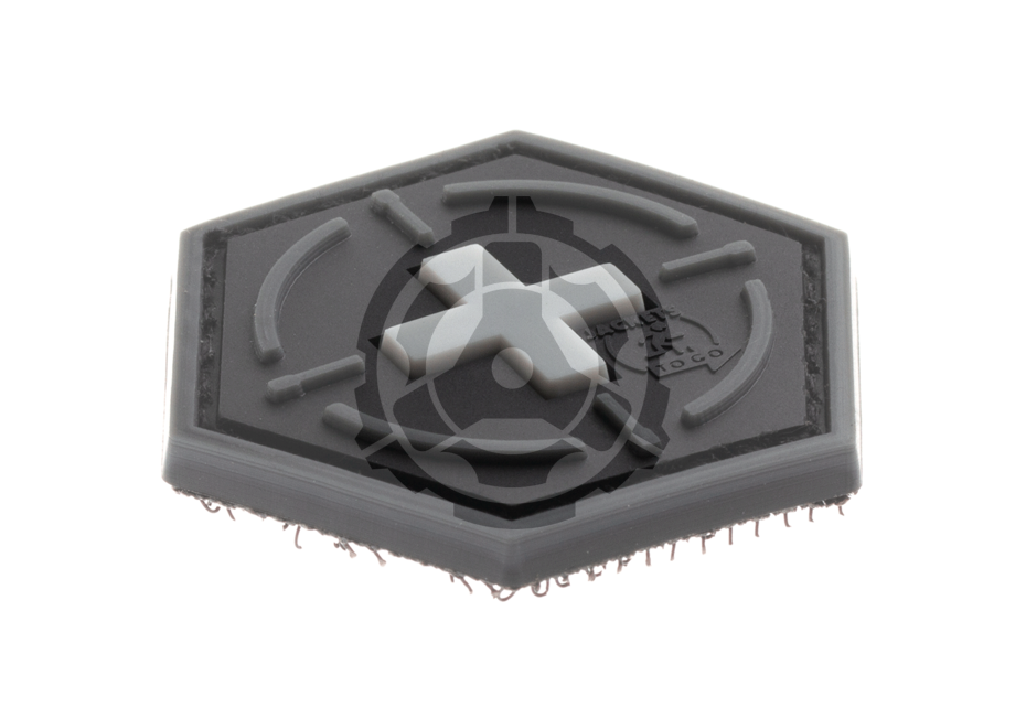 Tactical Medic Rubber Patch SWAT