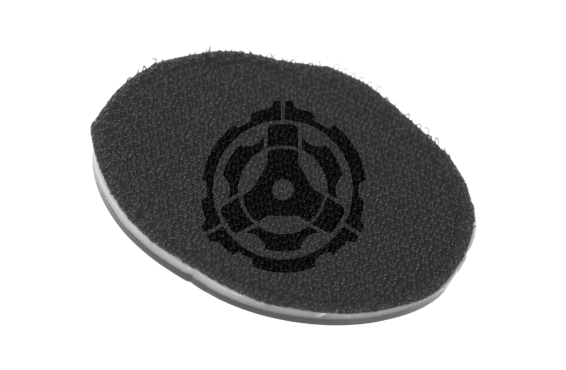 Nightmare Rubber Patch