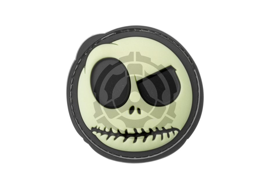 Nightmare Rubber Patch