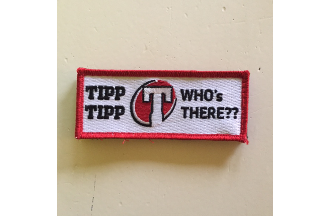 Tipp tipp who's there?