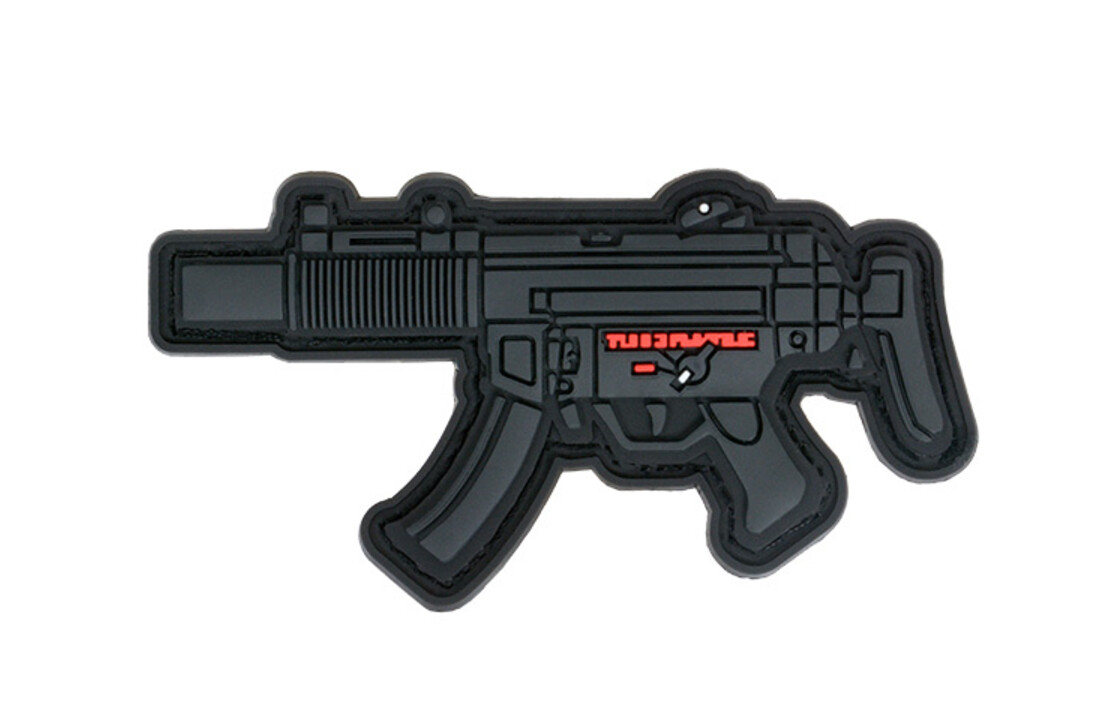 MP5SD PVC Patch