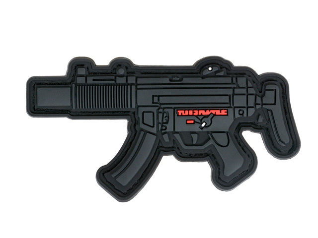 MP5SD PVC Patch