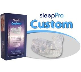 SleepPro Anti Snurkbeugel Custom op Maat SleepPro Anti Snurkbeugel Custom op Maat
