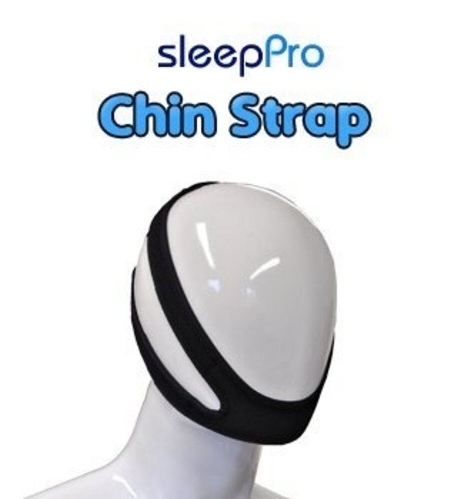 SleepPro Anti Snurk Kinband
