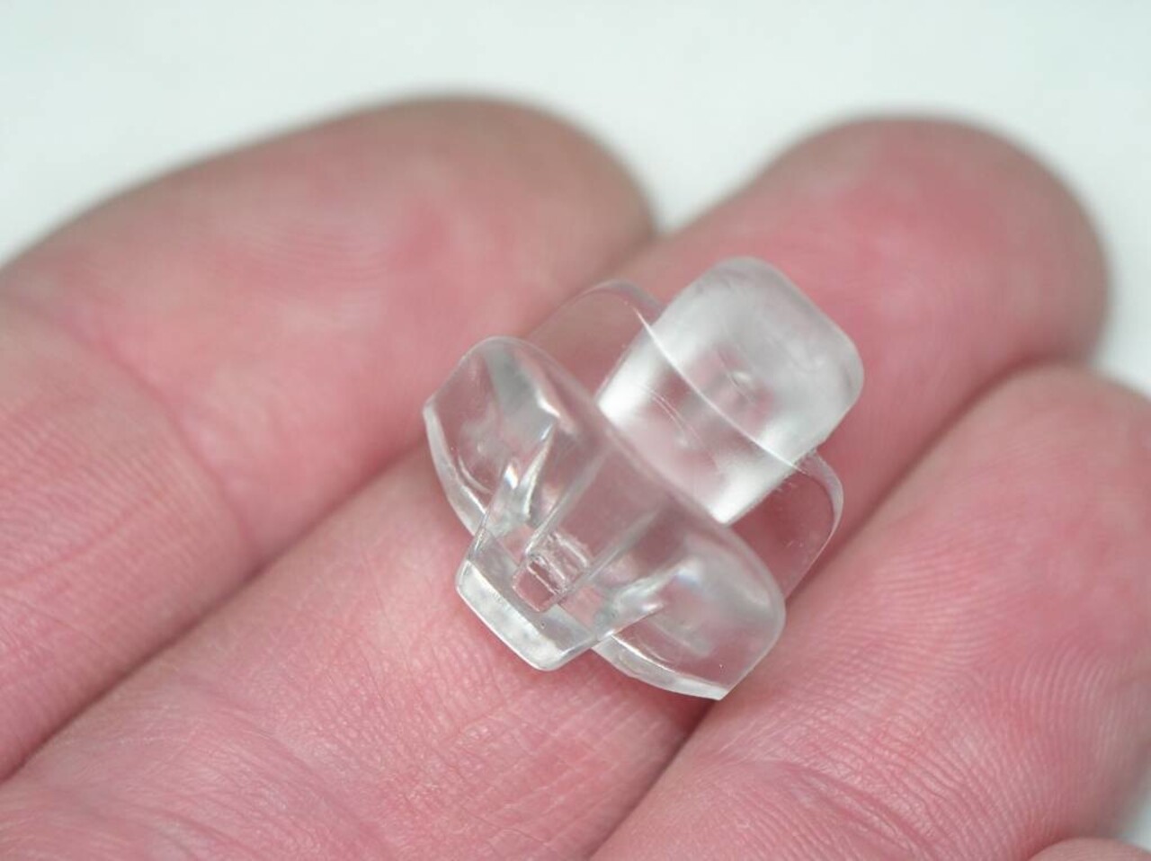 NTI-TSS Knarsbitje - Splint