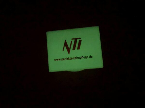 NTI-TSS Knarsbitje - Splint