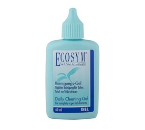 Ecosym dagelijkse reinigingsgel Daily - 60 ML Ecosym dagelijkse reinigingsgel Daily - 60 ML