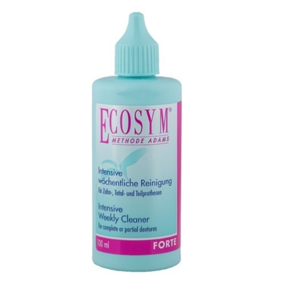 Ecosym intensieve weekreinigingsgel Forte - 100 ML Ecosym intensieve weekreinigingsgel Forte - 100 ML