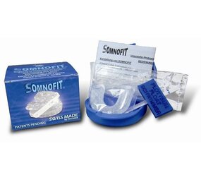 Anti-snurk beugel Anti-snurk beugel