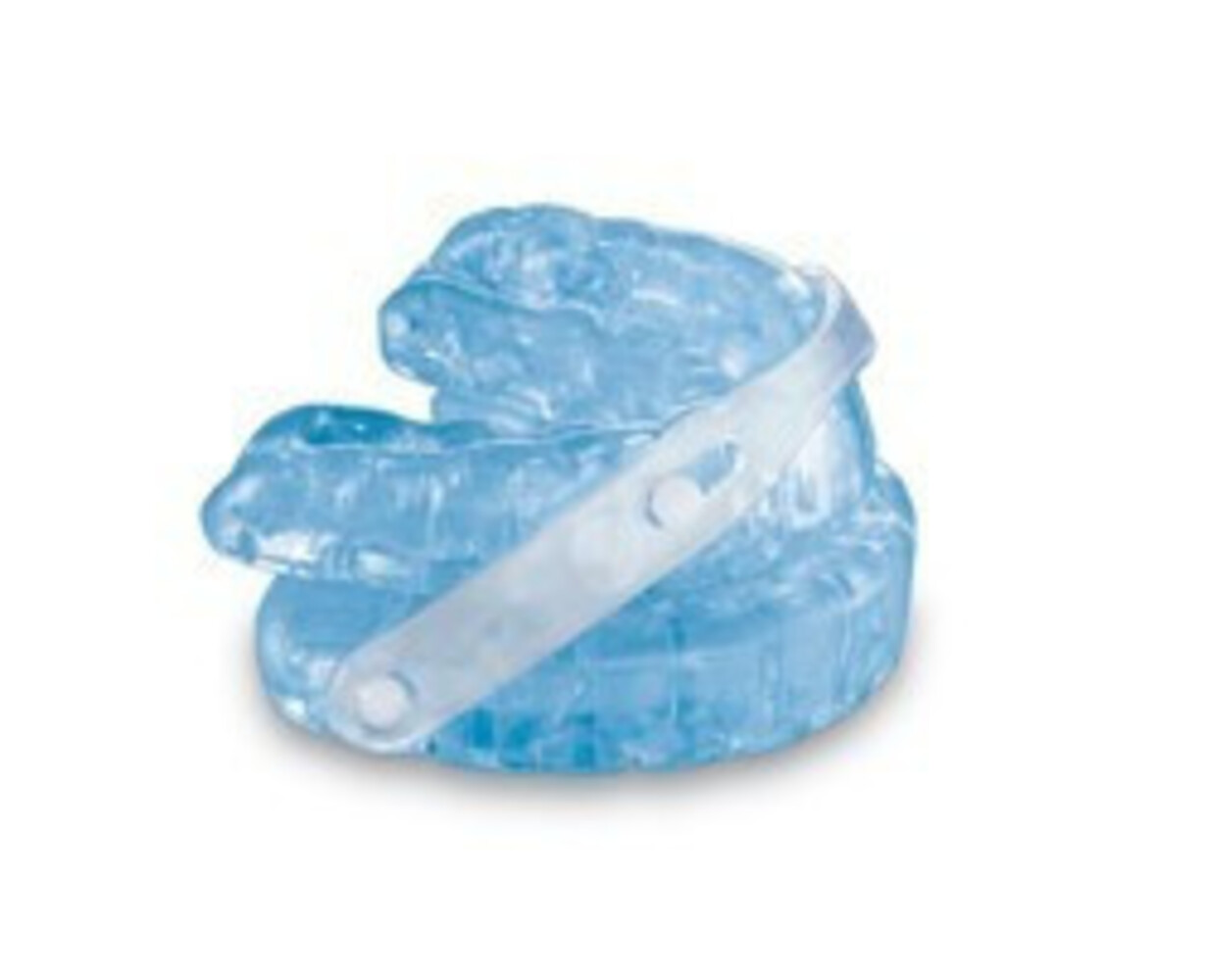 Anti-snurk beugel Anti-snurk beugel