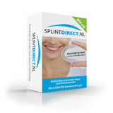 SleepPro Splintdirect tandenknarsbitje SleepPro Splintdirect tandenknarsbitje