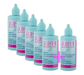 Ecosym intensieve weekreinigingsgel Forte - 100 ML - 5+1 gratis Ecosym intensieve weekreinigingsgel Forte - 100 ML - 5+1 gratis