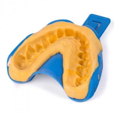 Knarsbitje Gebitsafdruk garantieset