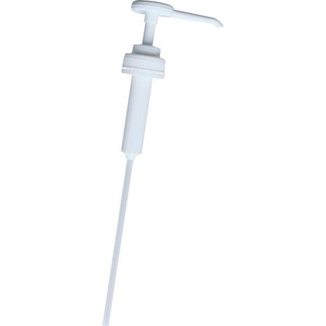 Paroex Pomp voor Mondspoeling 5 Liter Flacon