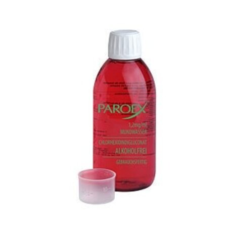 Paroex Mondspoeling 1,2 mg/ml - 300 ml