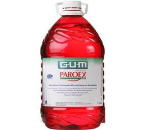 Paroex Mondspoeling 1,2 mg/ml - 5 Liter zonder pomp