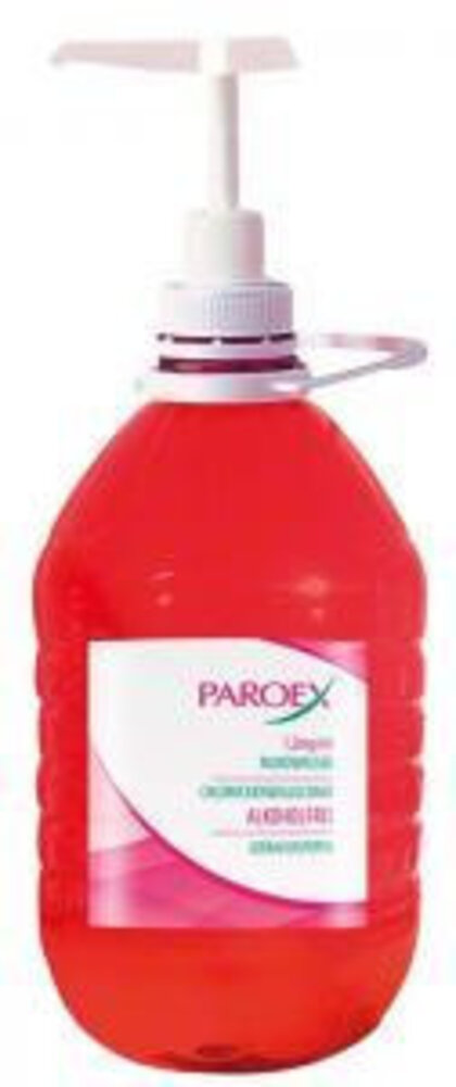 Paroex Mondspoeling 1,2 mg/ml - 5 Liter zonder pomp