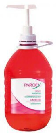 Paroex Mondspoeling 1,2 mg/ml - 5 Liter zonder pomp