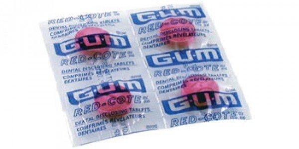 Red Cote Plakverklikkers - 12 stuks Red Cote Plakverklikkers - 12 stuks