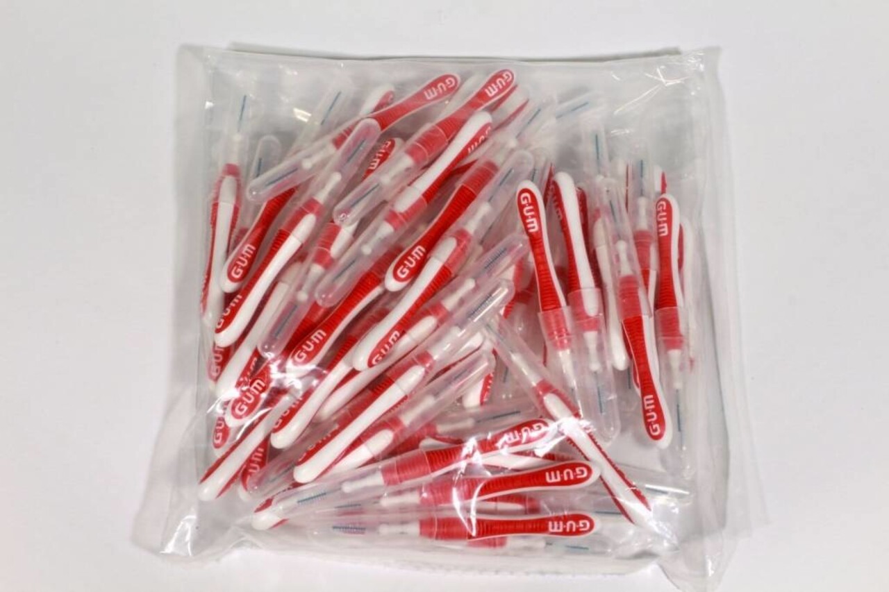 Trav-Ler Ragers Rood 0.8 mm - Voordeelzak 50 stuks