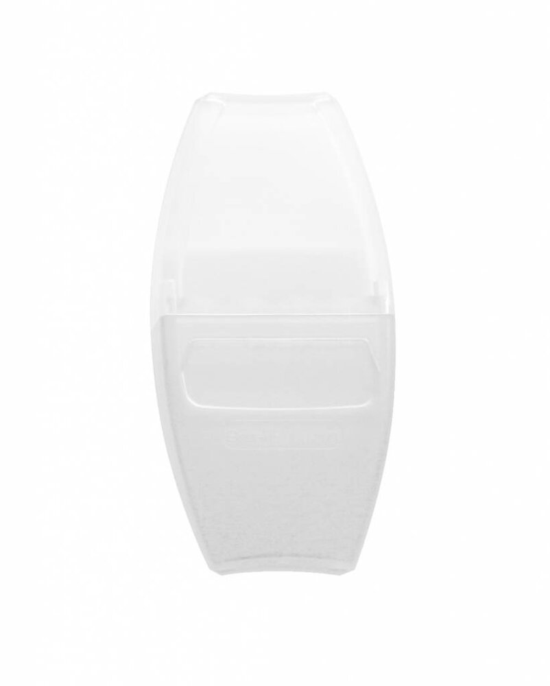 BrushBuddy Wit - Ragers houder