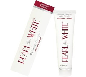 Pearl White Advanced Tandpasta - Tube  130 g