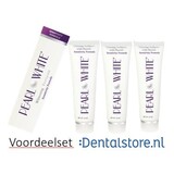 Pearl White Sensitivity Tandpasta - 3x Tube 120 g - Voordeelset Pearl White Sensitivity Tandpasta - 3x Tube 120 g - Voordeelset