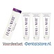 Pearl White Sensitivity Tandpasta - 3x Tube  120 g - Voordeelset