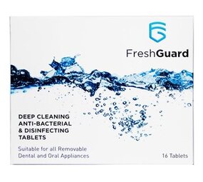 Bruistabletten - 16 stuks