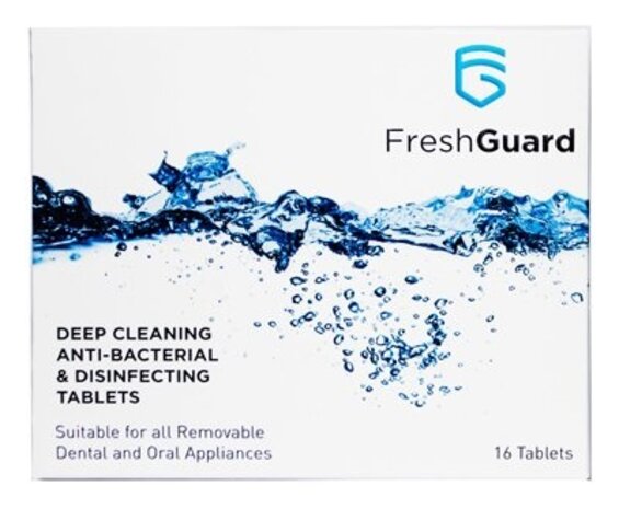 Bruistabletten - 16 stuks