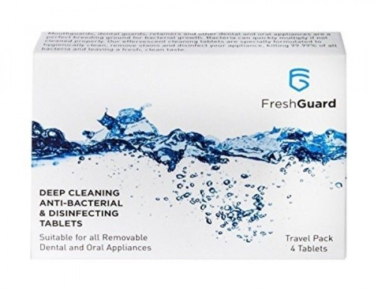 Bruistabletten - 4 stuks Bruistabletten - 4 stuks