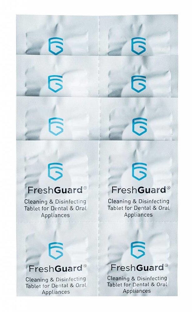 Bruistabletten - 4 stuks Bruistabletten - 4 stuks