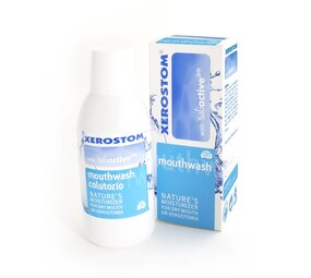 Mondspoelwater tegen droge mond en Xerostomie Mondspoelwater tegen droge mond en Xerostomie