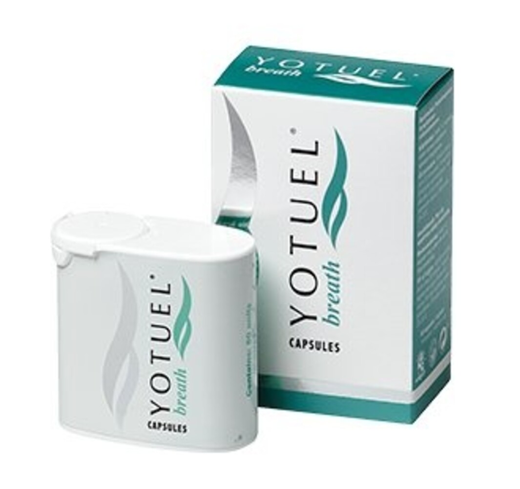 Frisse Adem Capsules