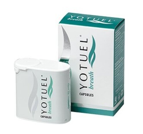 Frisse Adem Capsules