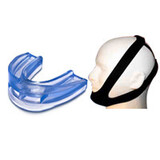 SleepPro Snurkbeugel Standaard Easifit met anti-snurk Kinband SleepPro Snurkbeugel Standaard Easifit met anti-snurk Kinband