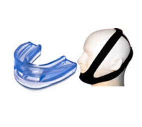 SleepPro Snurkbeugel Standaard Easifit met anti-snurk Kinband SleepPro Snurkbeugel Standaard Easifit met anti-snurk Kinband