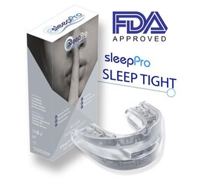 SleepPro Sleep Tight Snurkbeugel SleepPro Sleep Tight Snurkbeugel