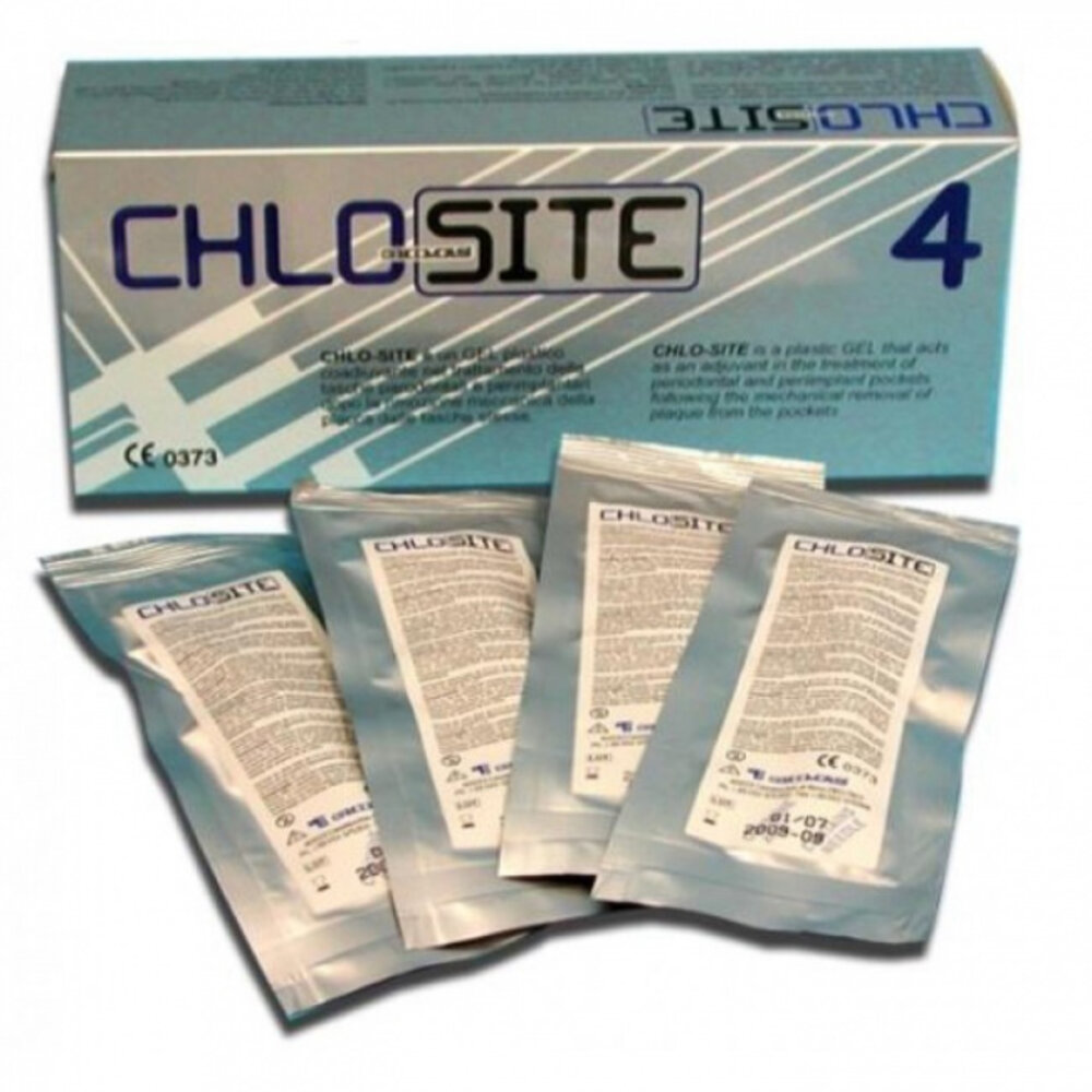Chlo-Site 4x 1.0ML Chlo-Site 4x 1.0ML