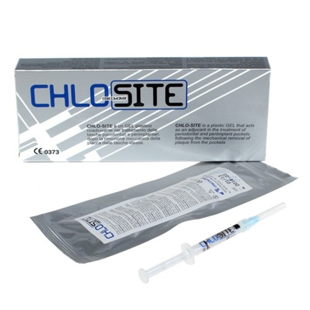 Chlo-Site 1x 1.0ML Chlo-Site 1x 1.0ML
