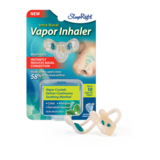SleepRight Intra nasal Vapor inhaler Neusspreider met Menthol SleepRight Intra nasal Vapor inhaler Neusspreider met Menthol
