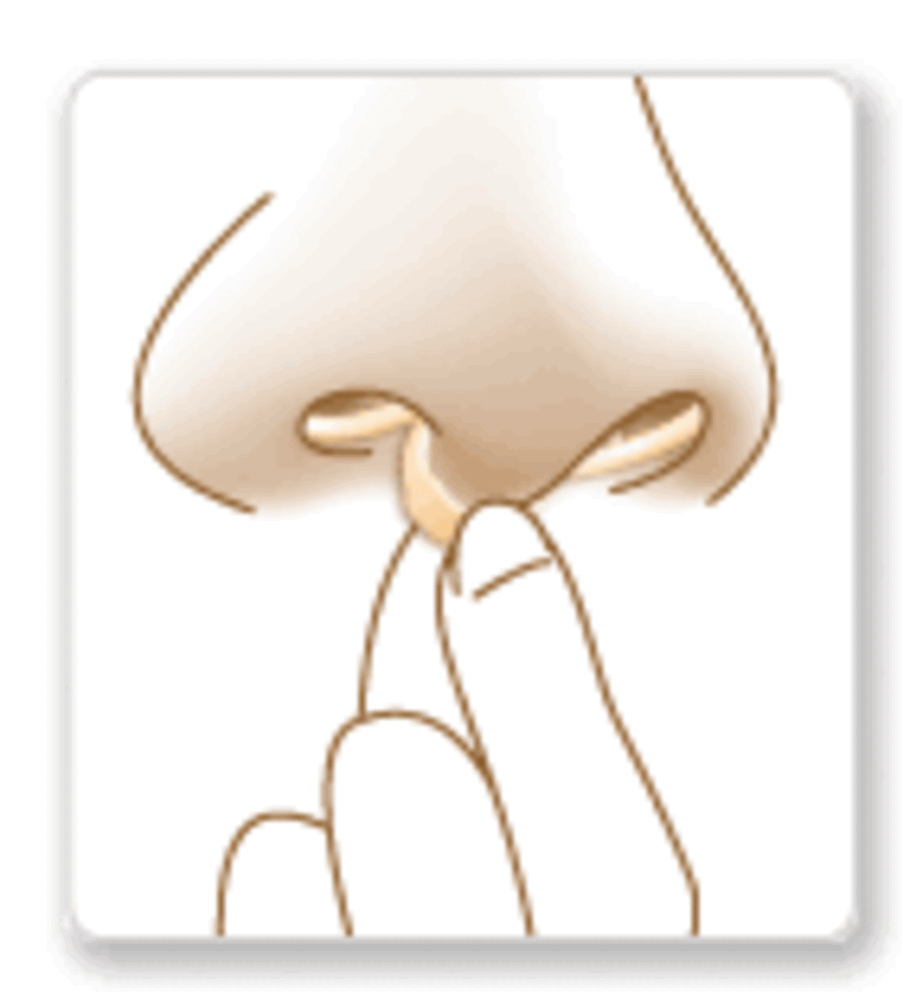 SleepRight Intra nasal Vapor inhaler Neusspreider met Menthol