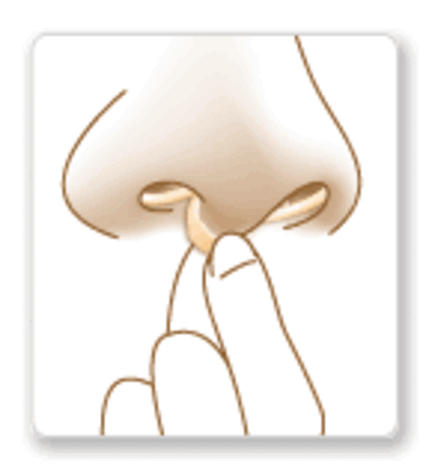 SleepRight Intra nasal Vapor inhaler Neusspreider met Menthol