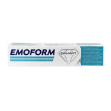 EMOFORM DIAMANT tandpasta - tube 75 ml